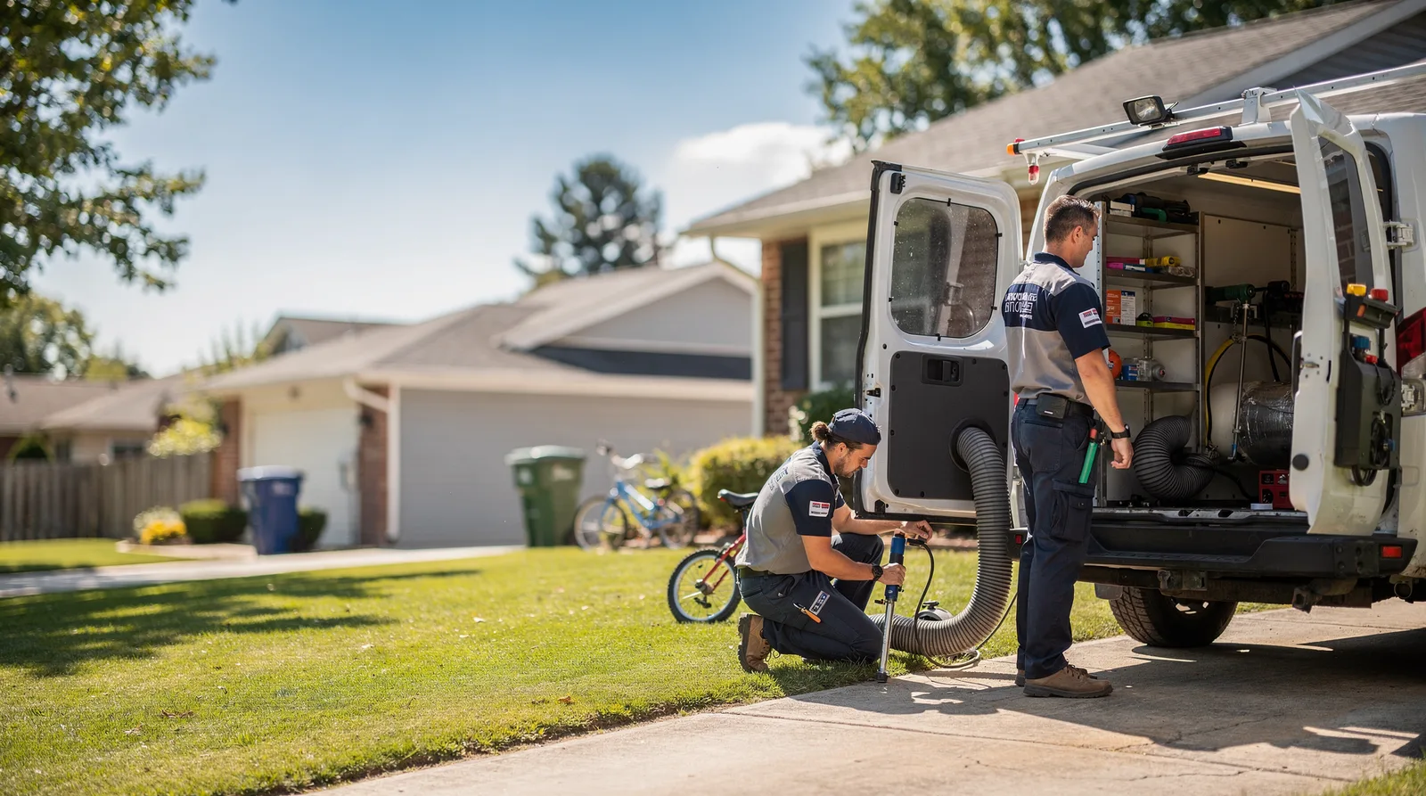 24/7 HVAC Repair & AC Replacement in Presque Isle, MI near me